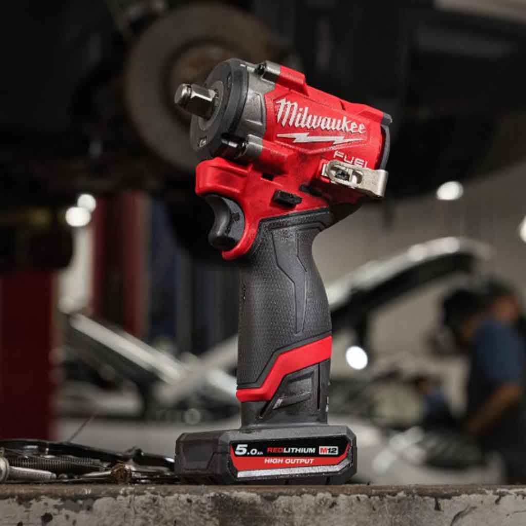 Milwaukee M12 FCIWF12G3 502X Avvitatore ad impulsi compatto 4933493455 4