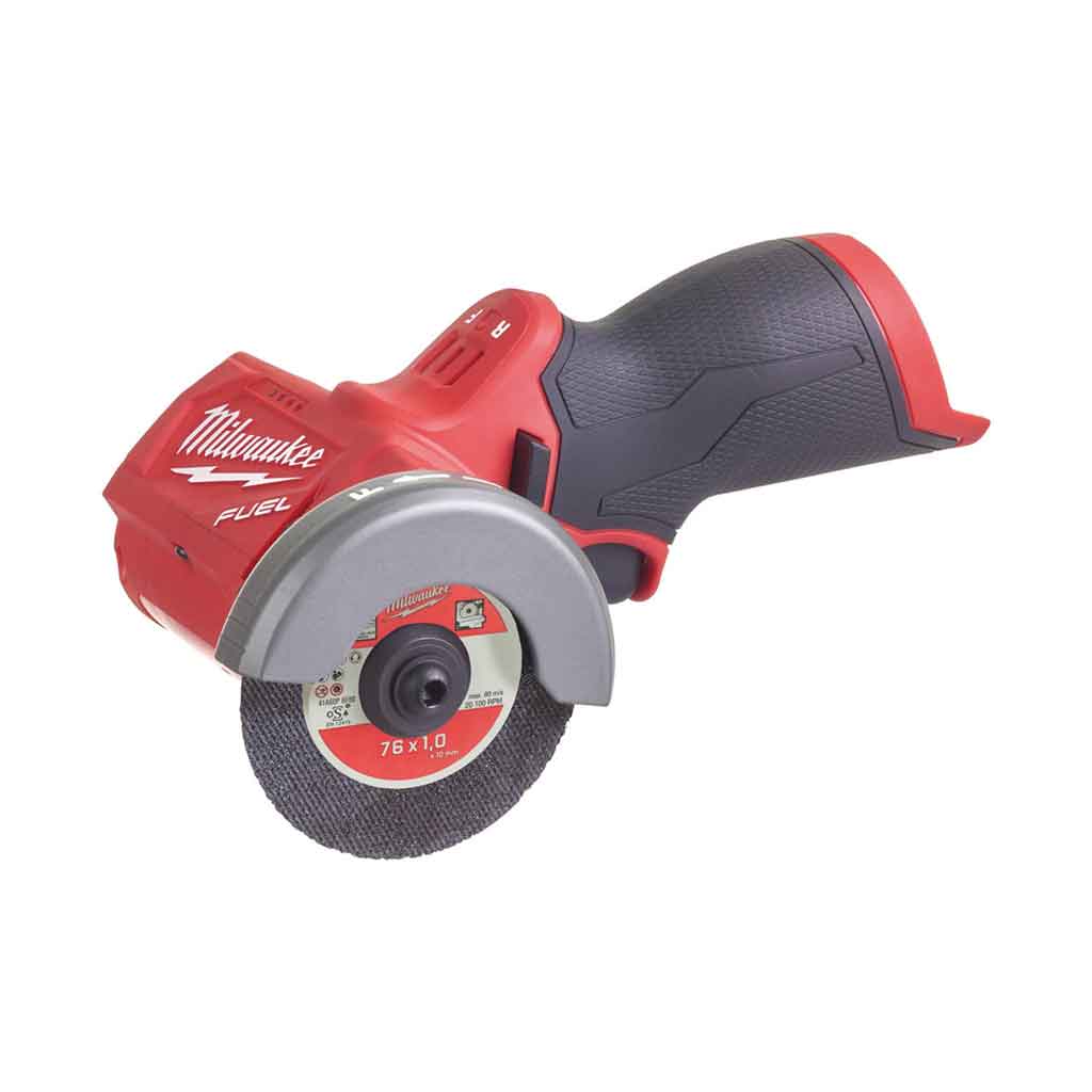 Milwaukee M12 FCOT 0X Mini Trocatrice Multimateriale M12 4933464618 3