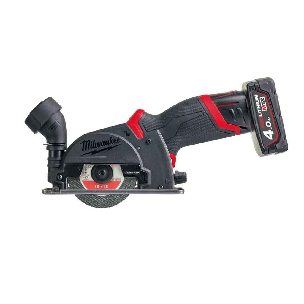 Milwaukee M12 FCOT 422X Mini Trocatrice M12 4933464619 0