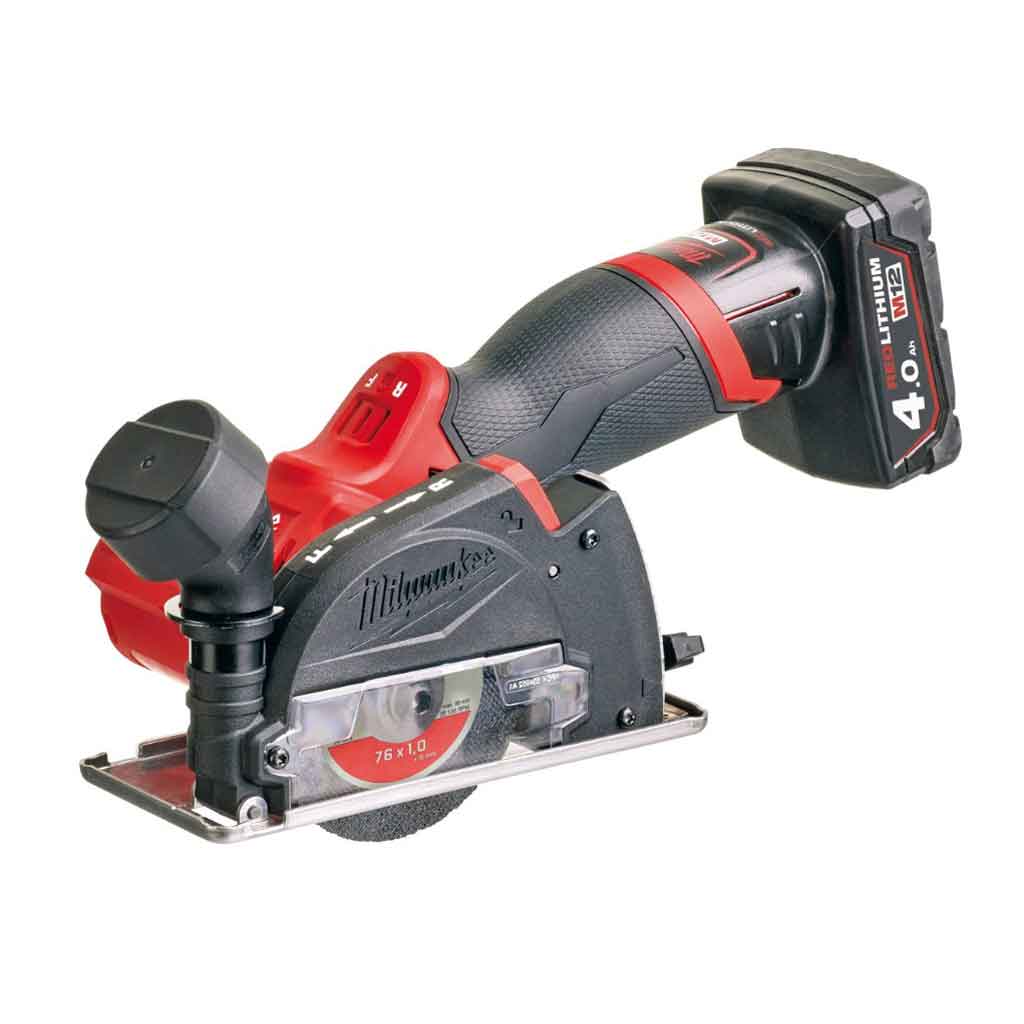Milwaukee M12 FCOT 422X Mini Trocatrice M12 4933464619 1