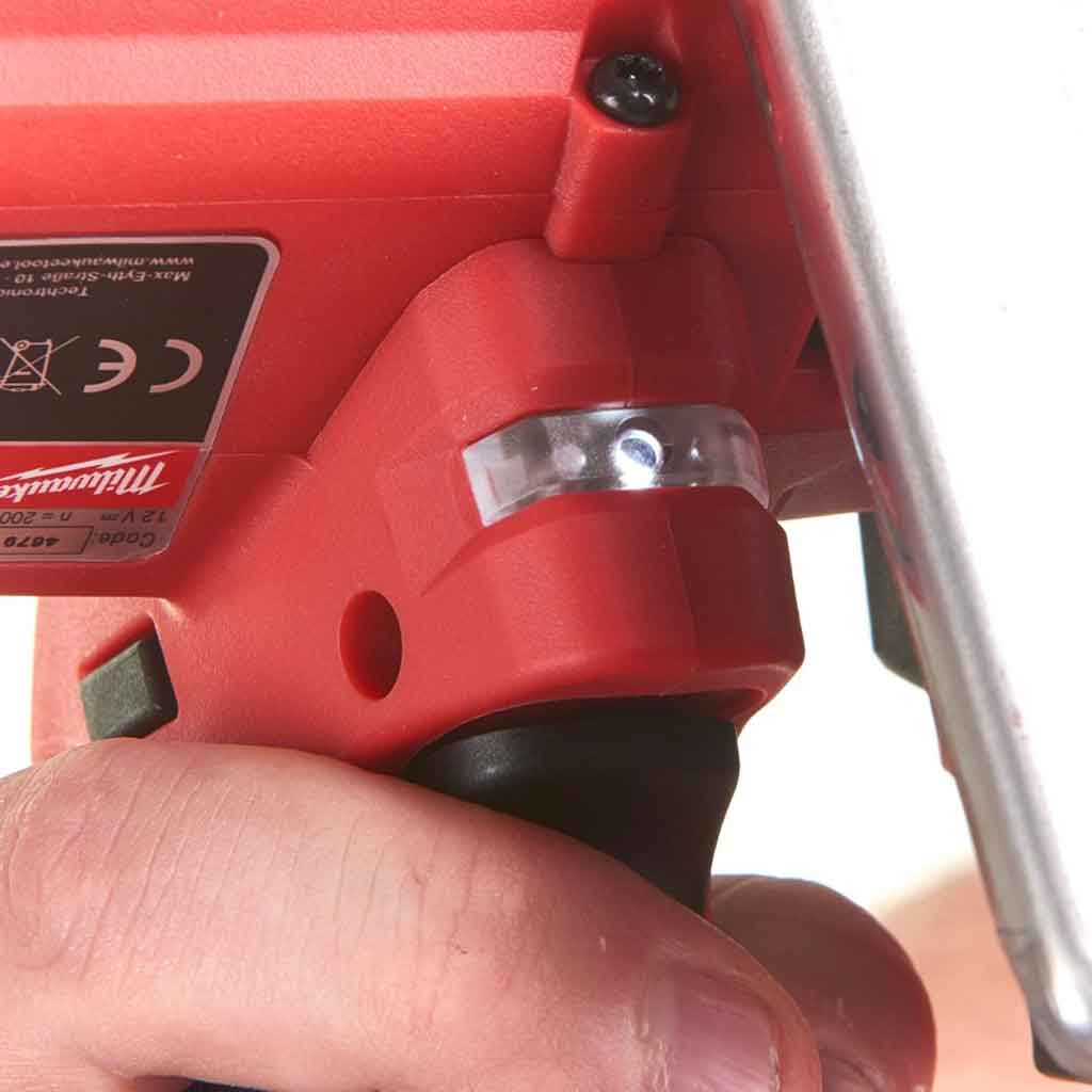 Milwaukee M12 FCOT 422X Mini Trocatrice M12 4933464619 10