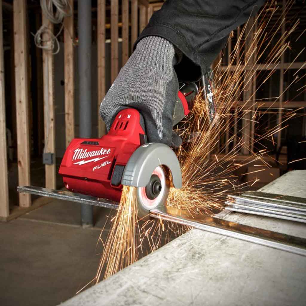 Milwaukee M12 FCOT 422X Mini Trocatrice M12 4933464619 12