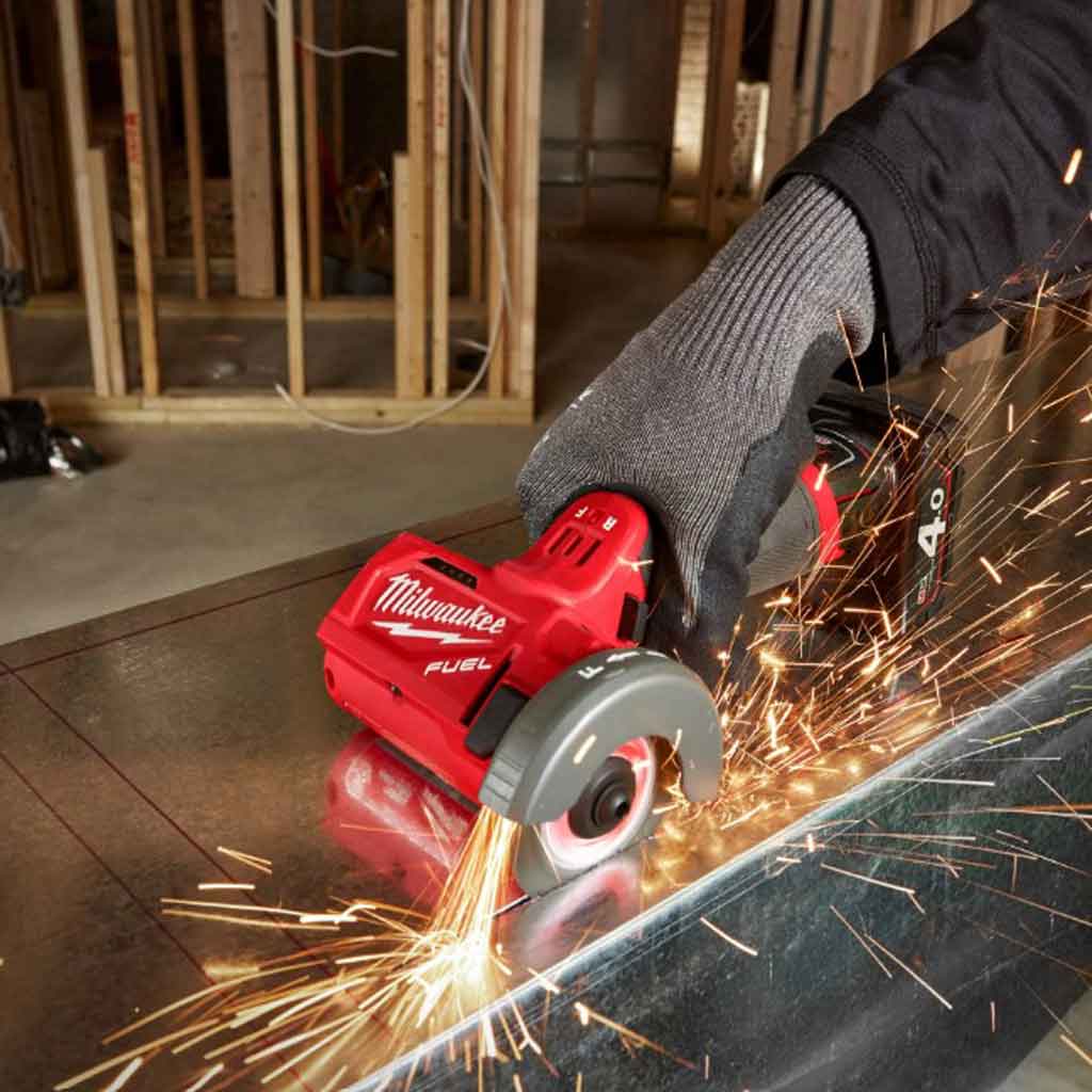 Milwaukee M12 FCOT 422X Mini Trocatrice M12 4933464619 13
