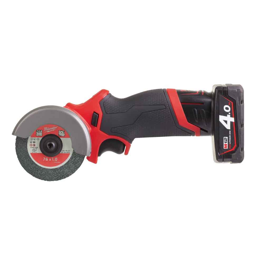 Milwaukee M12 FCOT 422X Mini Trocatrice M12 4933464619 3