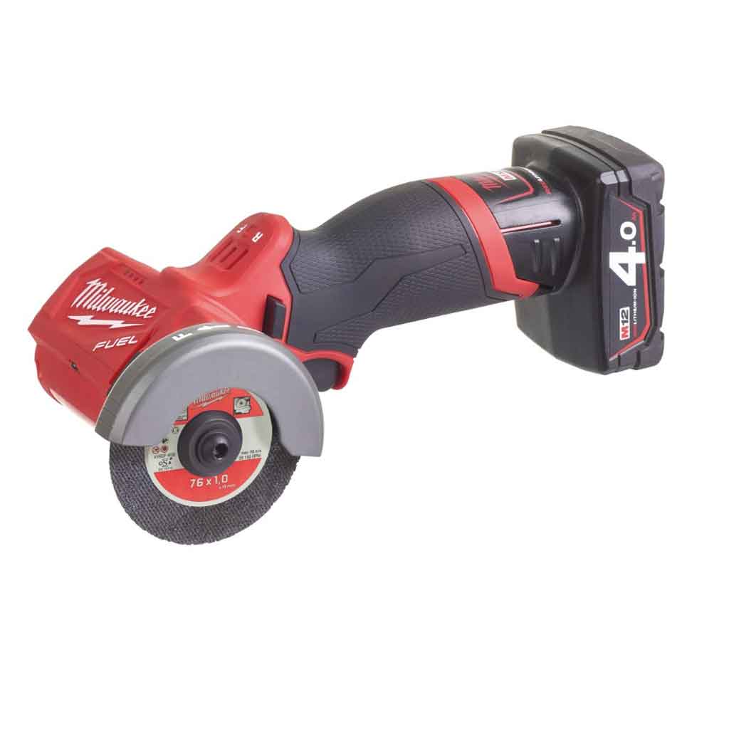 Milwaukee M12 FCOT 422X Mini Trocatrice M12 4933464619 5