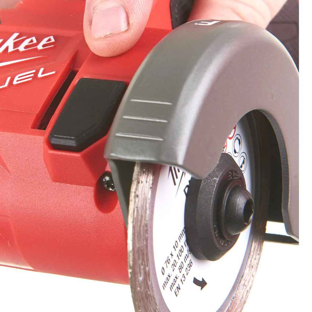 Milwaukee M12 FCOT 422X Mini Trocatrice M12 4933464619 7