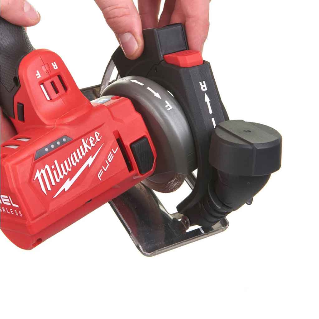 Milwaukee M12 FCOT 422X Mini Trocatrice M12 4933464619 9
