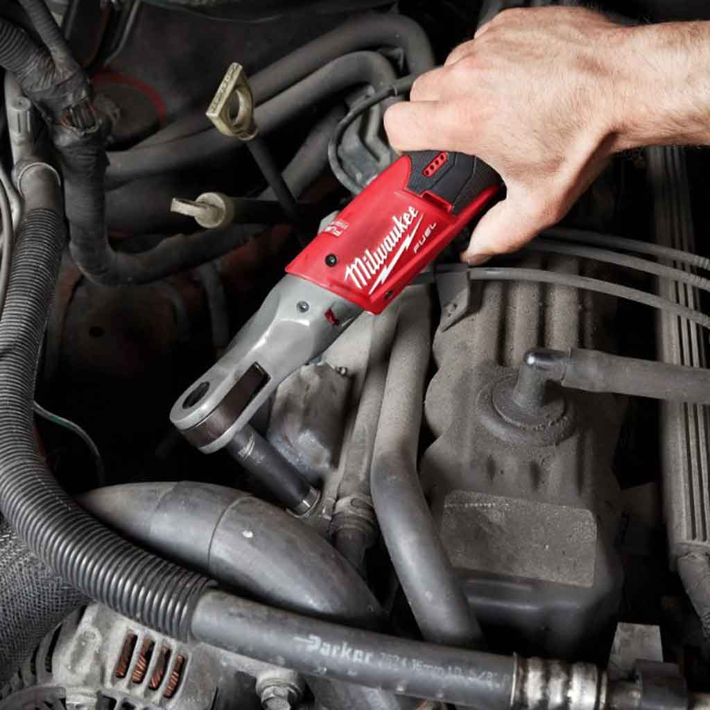 Milwaukee M12 FIR12 0 Cricchetto M12 Fuel senza Batterie 4933459800 3