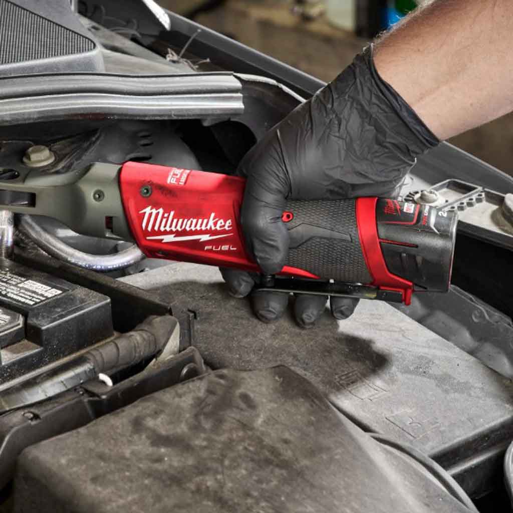 Milwaukee M12 FIR12 0 Cricchetto M12 Fuel senza Batterie 4933459800 7