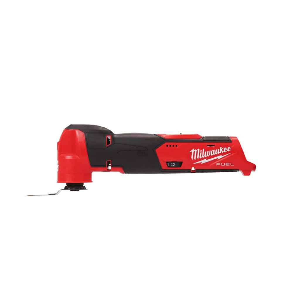 Milwaukee M12 FMT 0X Utensile Multifunzione FUEL™12V senza batteria – 4933472238 1
