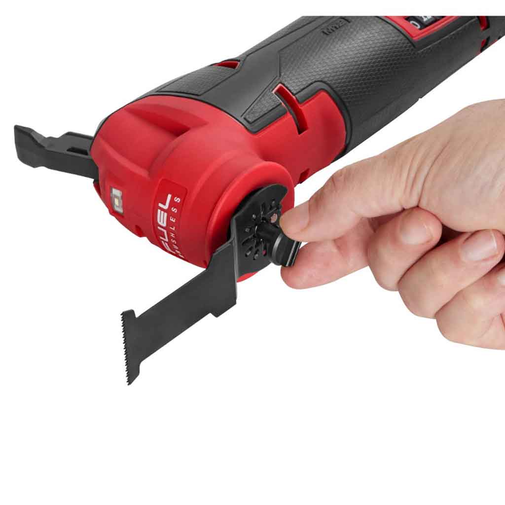 Milwaukee M12 FMT 0X Utensile Multifunzione FUEL™12V senza batteria – 4933472238 4