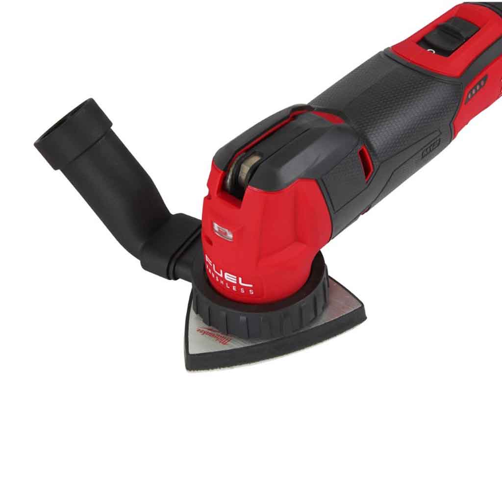 Milwaukee M12 FMT 0X Utensile Multifunzione FUEL™12V senza batteria – 4933472238 5