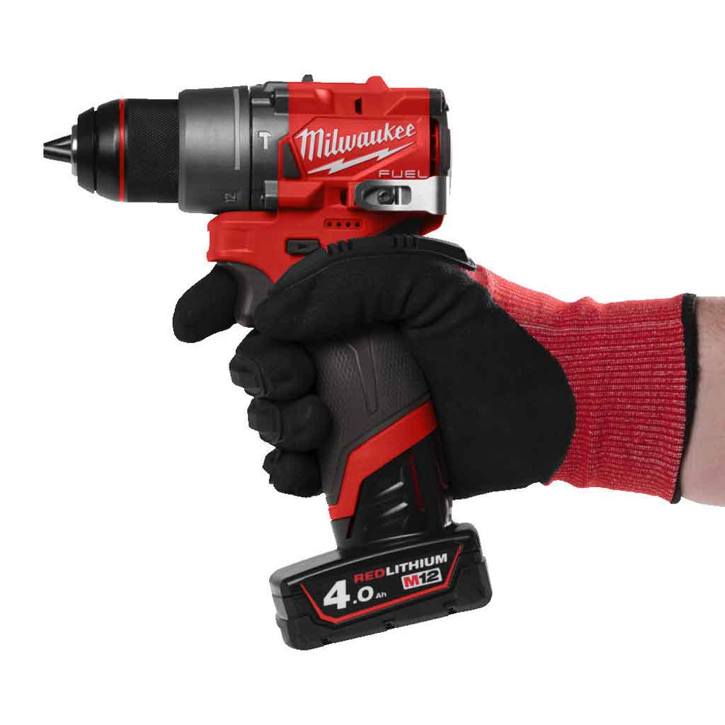 Milwaukee M12 FPD2 0 Trapano compatto a percussione 12V 4933479867 2