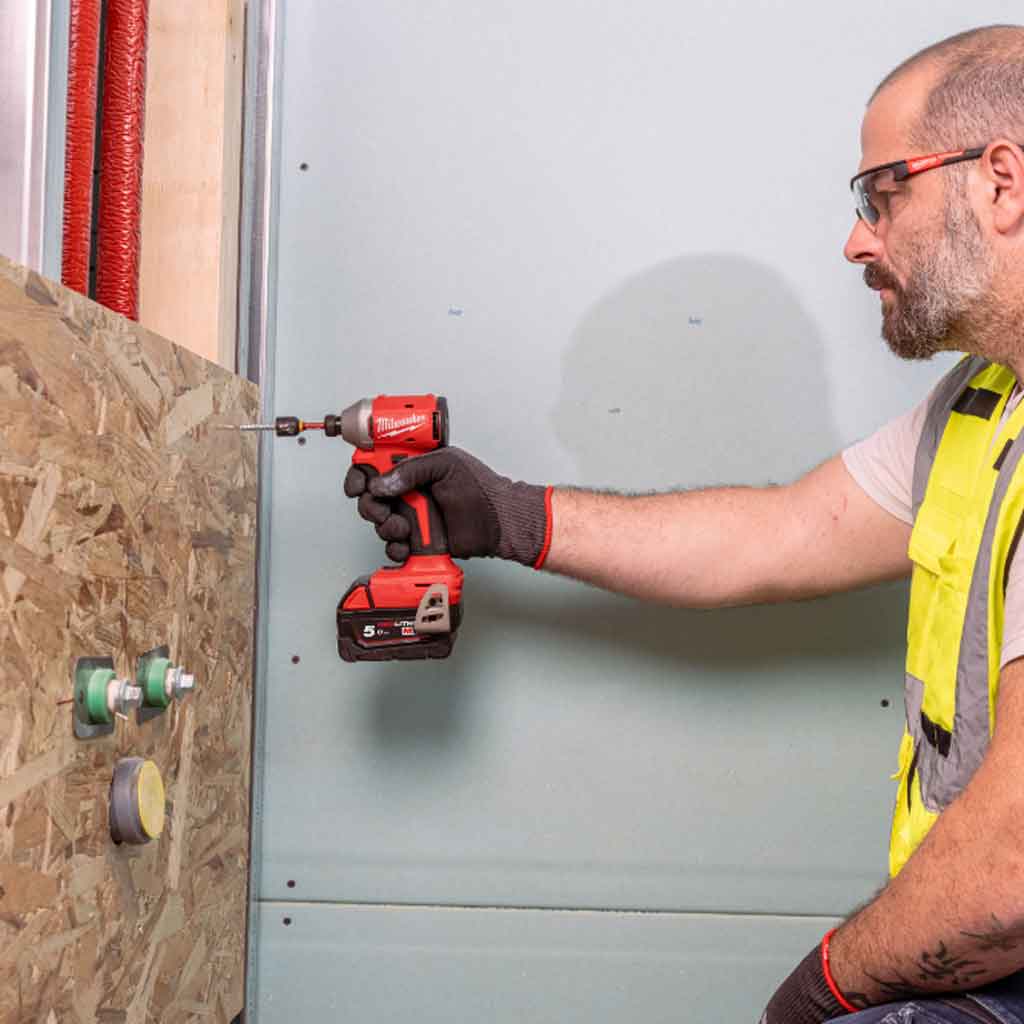 Milwaukee M18 BLIDRC 402C Avvitatore ad impulsi 4