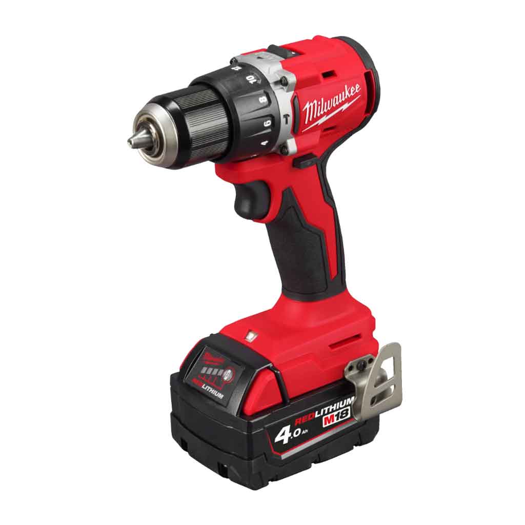Milwaukee M18 BLPDRC 402C 2