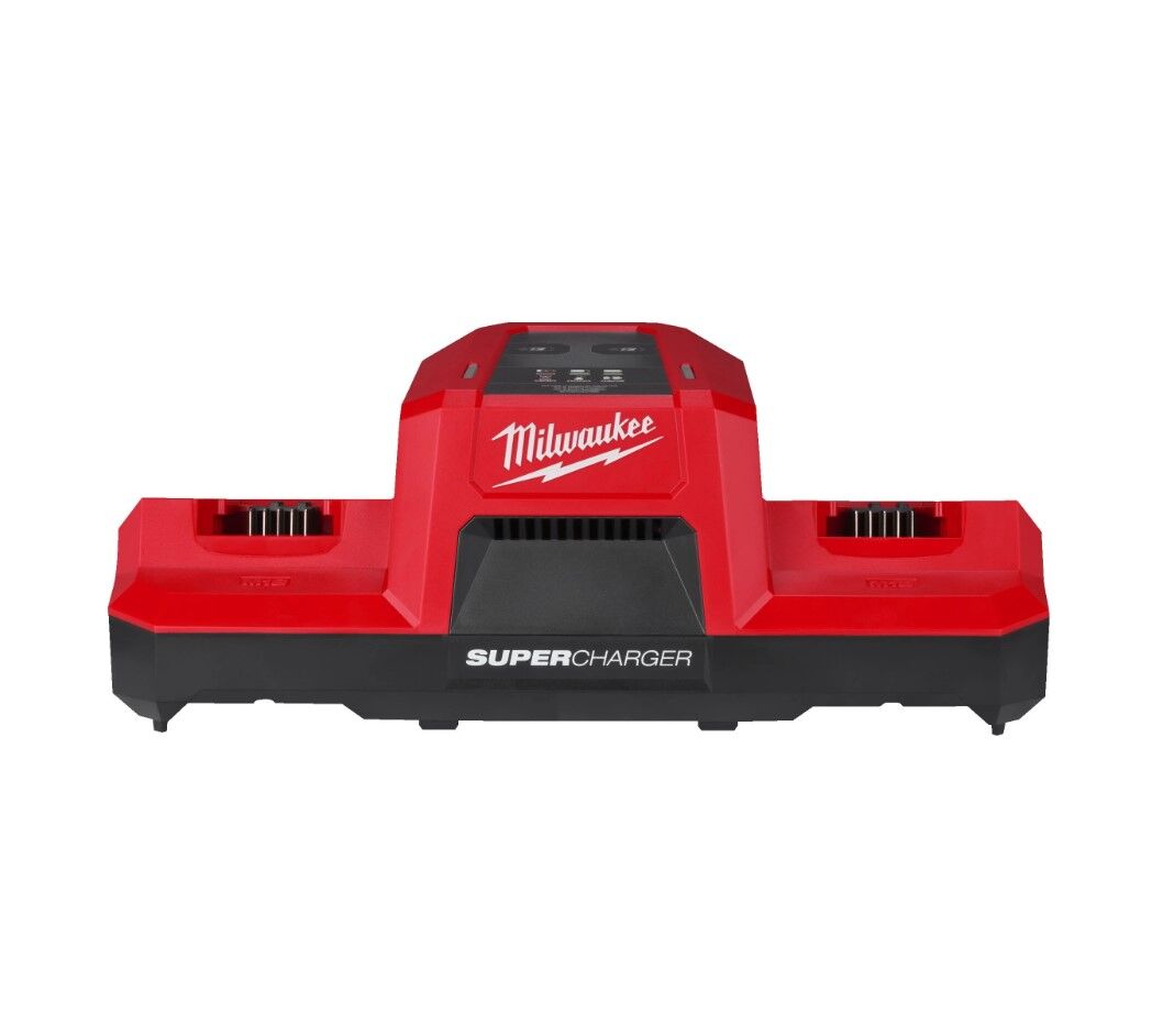 Milwaukee M18 DBSC Caricabatterie Rapido simultaneo M18 4932492531 1