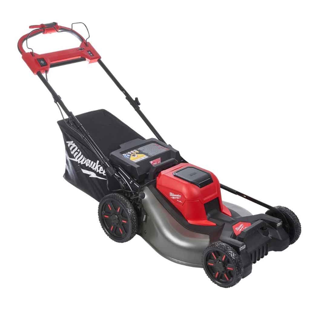 Milwaukee M18 F2LM53 122 Tagliaerba semovente 2x18V 53cm con Batteria 4933499213 2