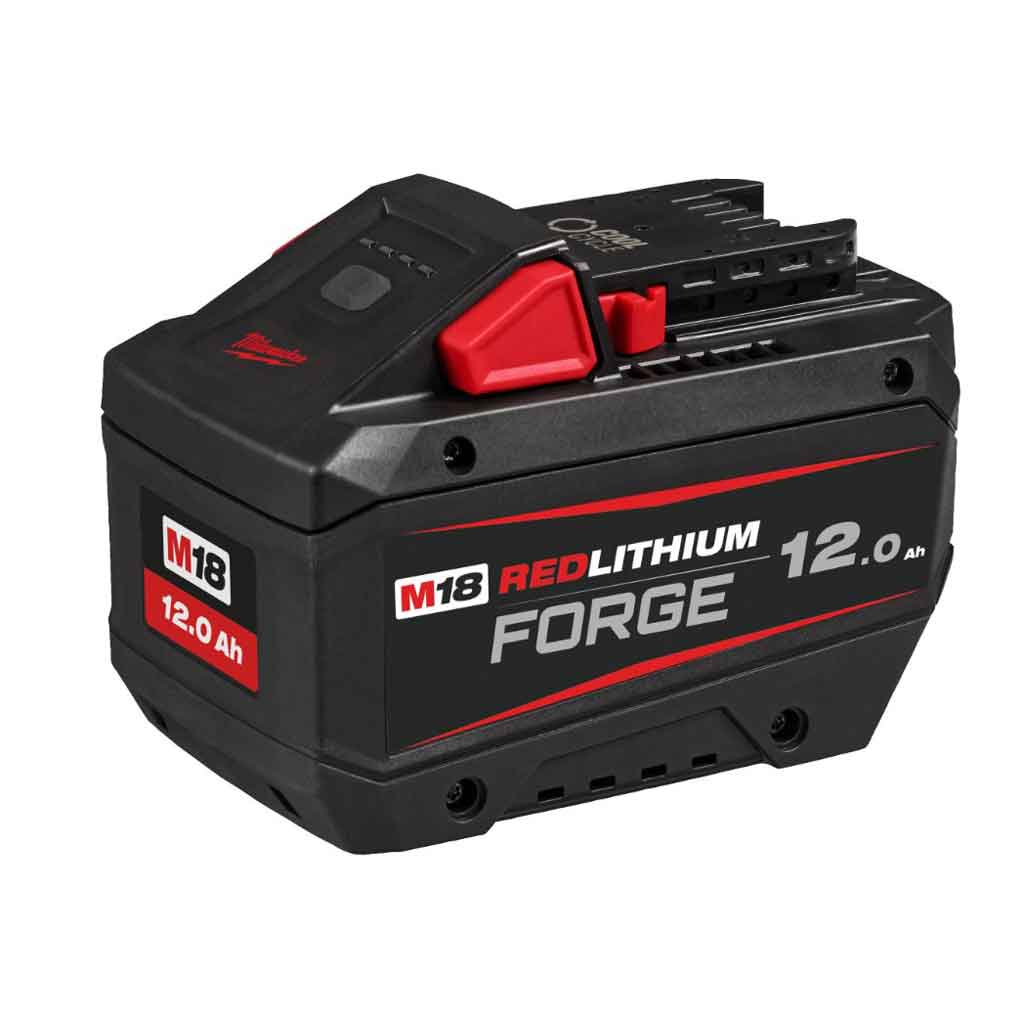 Milwaukee M18 FB12 Batteria Forge 18V 12Ah 4932492651 2