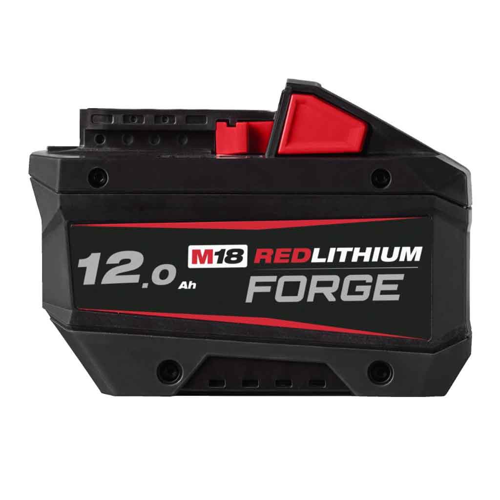 Milwaukee M18 FB12 Batteria Forge 18V 12Ah 4932492651 3