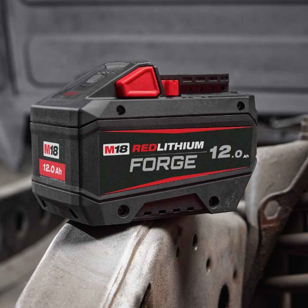 Milwaukee M18 FB12 Batteria Forge 18V 12Ah 4932492651 4