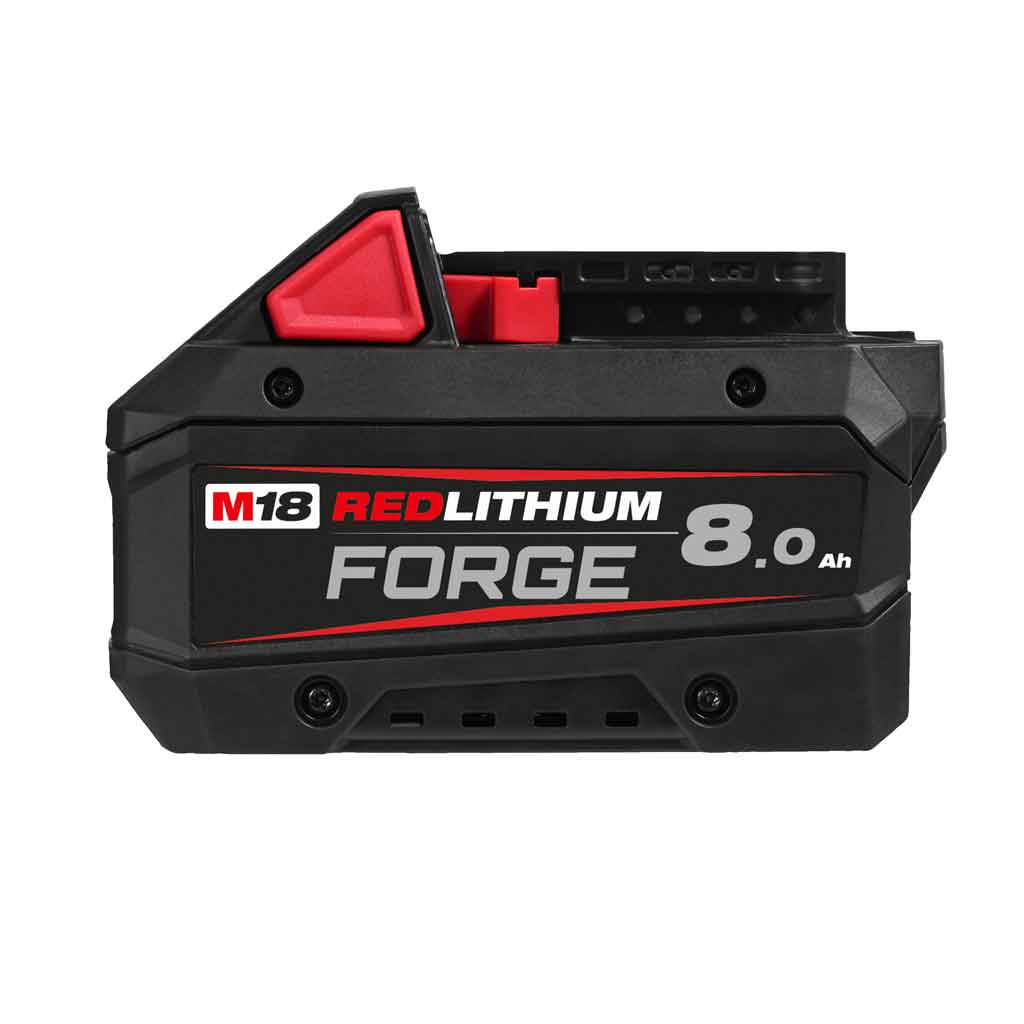 Milwaukee M18 FB8 Batteria Forge 18V 8Ah 4932492131