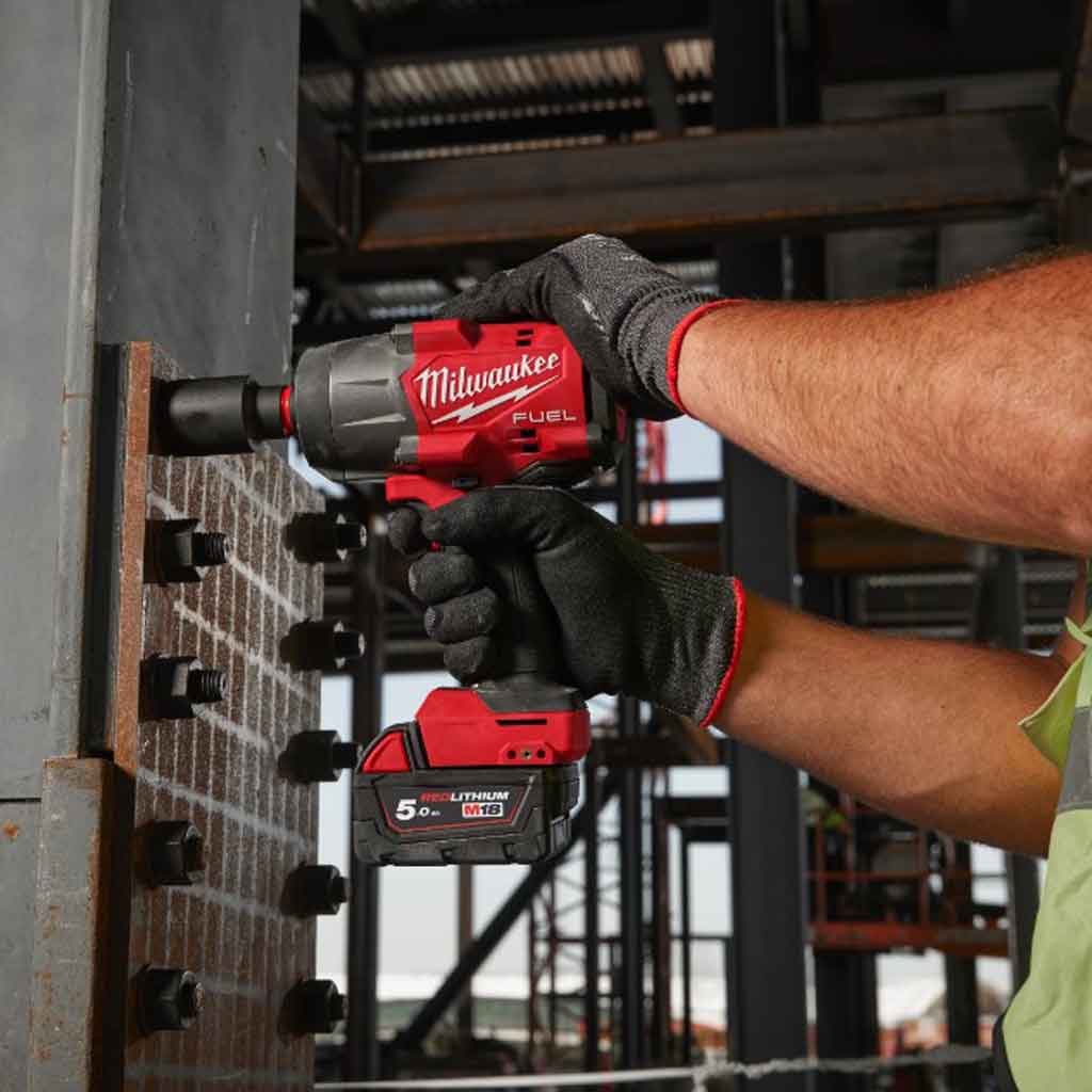 Milwaukee M18 FHIW2F12 502X Avvitatore ad impulsi 4