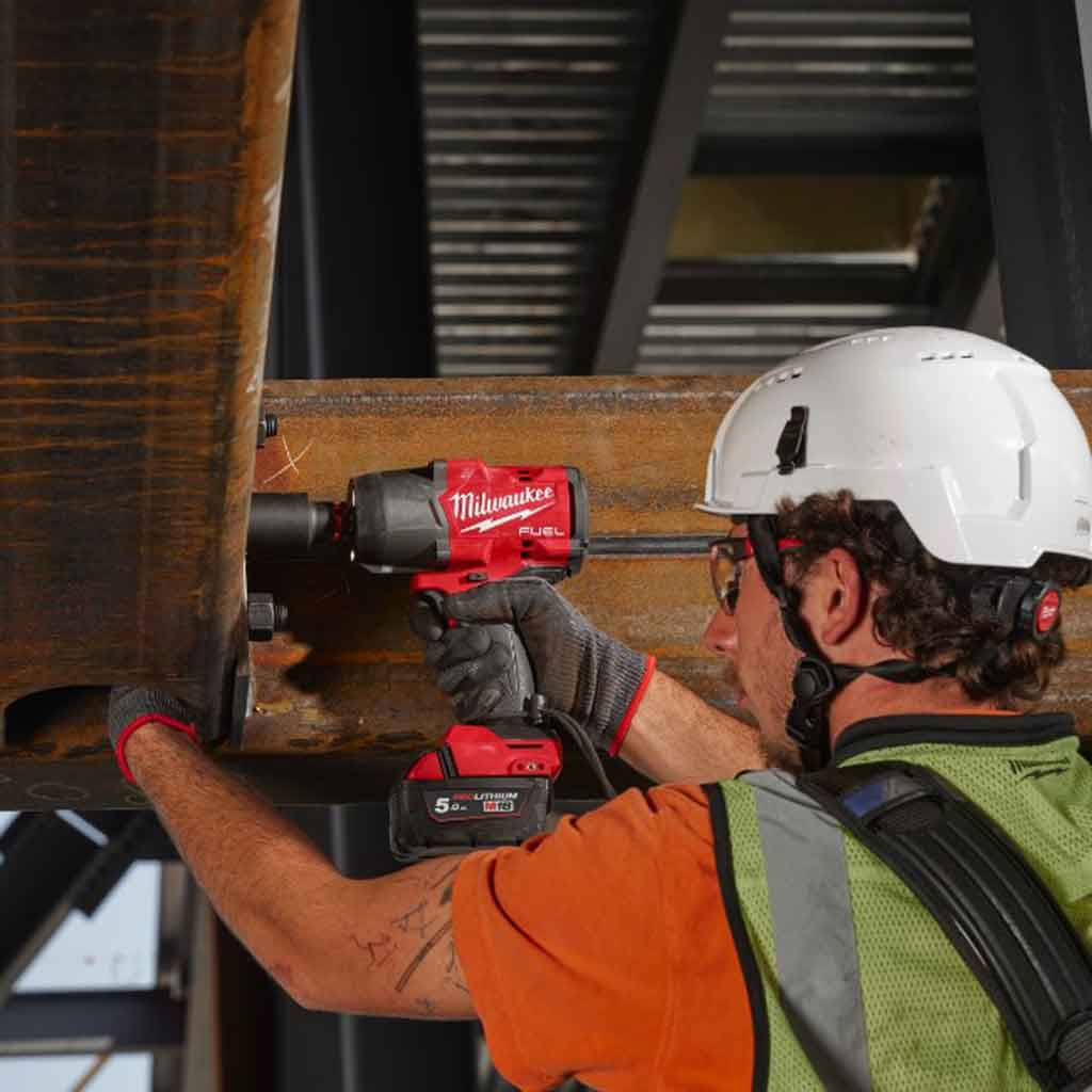 Milwaukee M18 FHIW2F12 502X Avvitatore ad impulsi 5