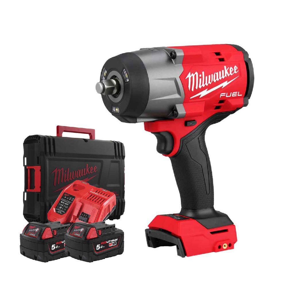Milwaukee M18 FHIW2F12 502X Avvitatore ad impulsi M18 FUEL 1491Nm 4933492783