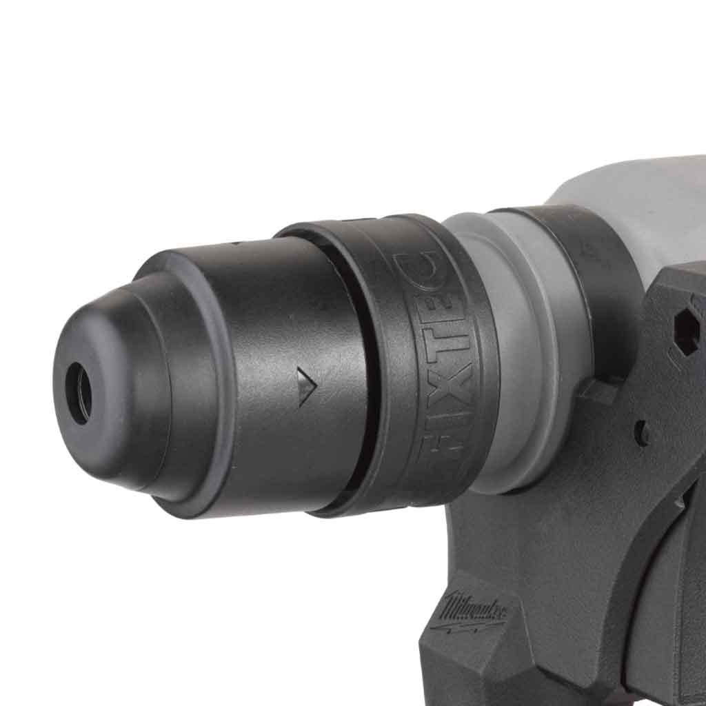 Milwaukee M18 FHX 552X Tassellatore Sds Plus 26mm M18 Fuel con 3 batterie 2