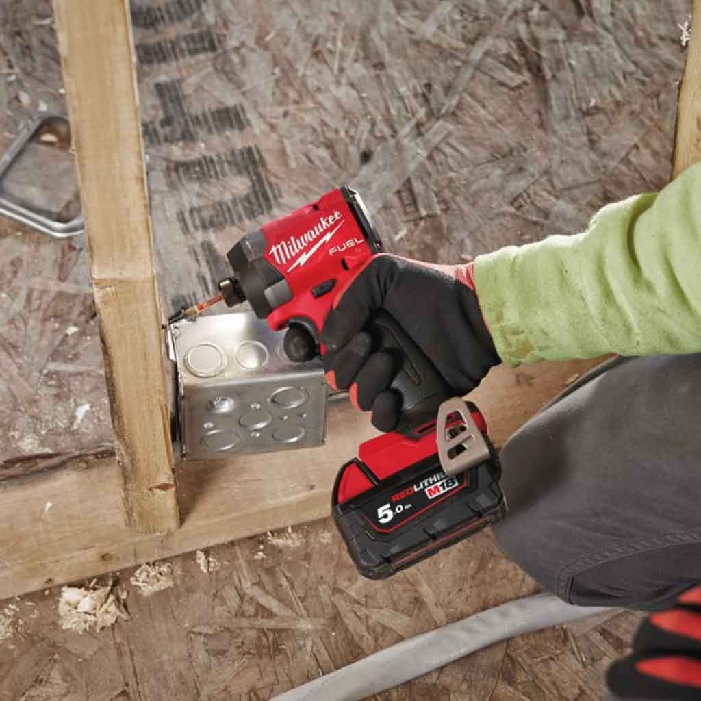 Milwaukee M18 FID3 502X Avvitatore ad impulsi 3