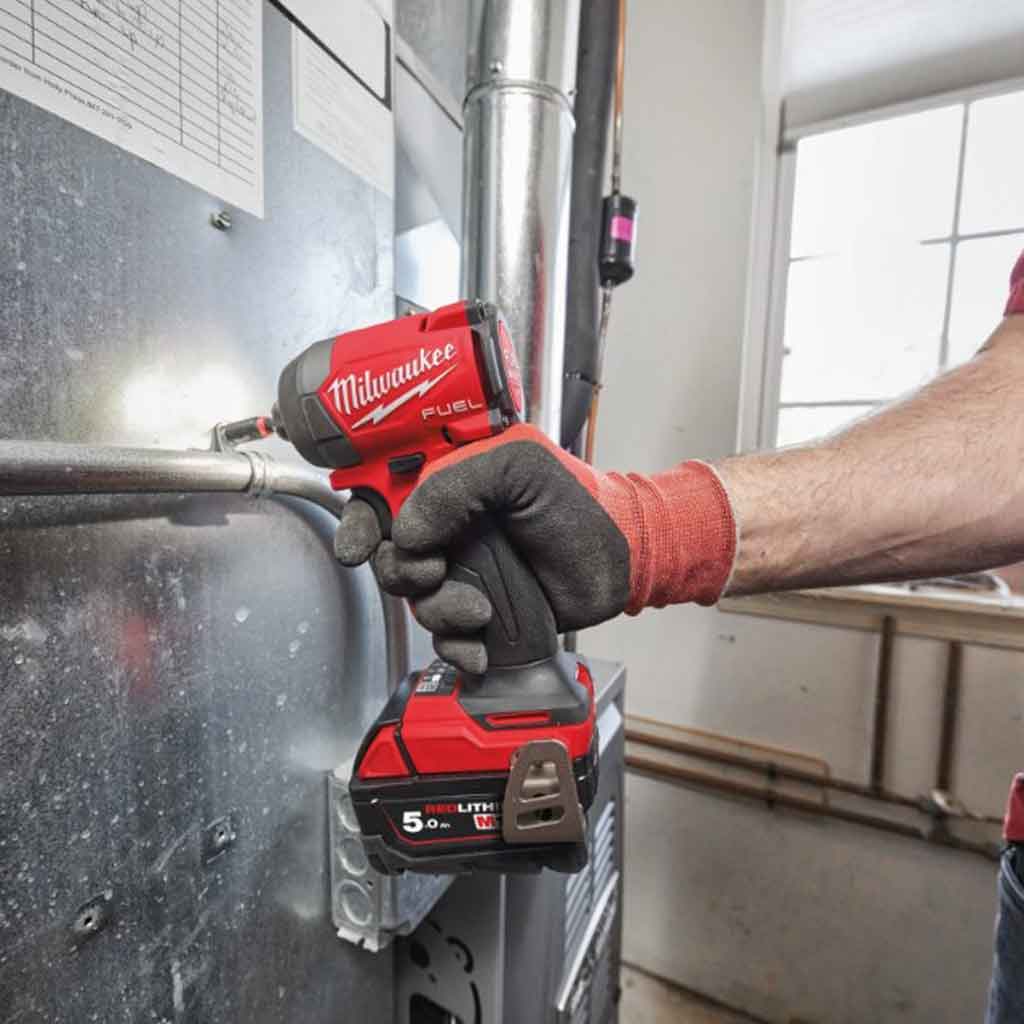 Milwaukee M18 FID3 502X Avvitatore ad impulsi 4