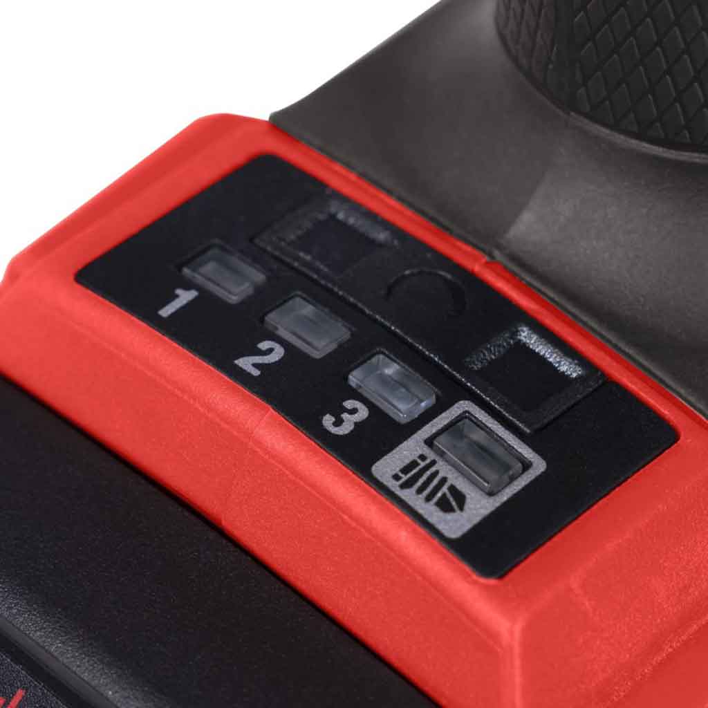 Milwaukee M18 FID3 502X Avvitatore ad impulsi 6
