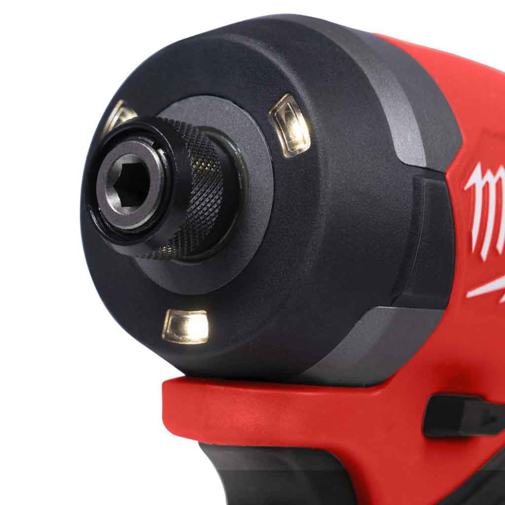 Milwaukee M18 FID3 502X Avvitatore ad impulsi 7