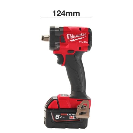 Milwaukee M18 FIW2F12 0X Avvitatore ad impulsi 3