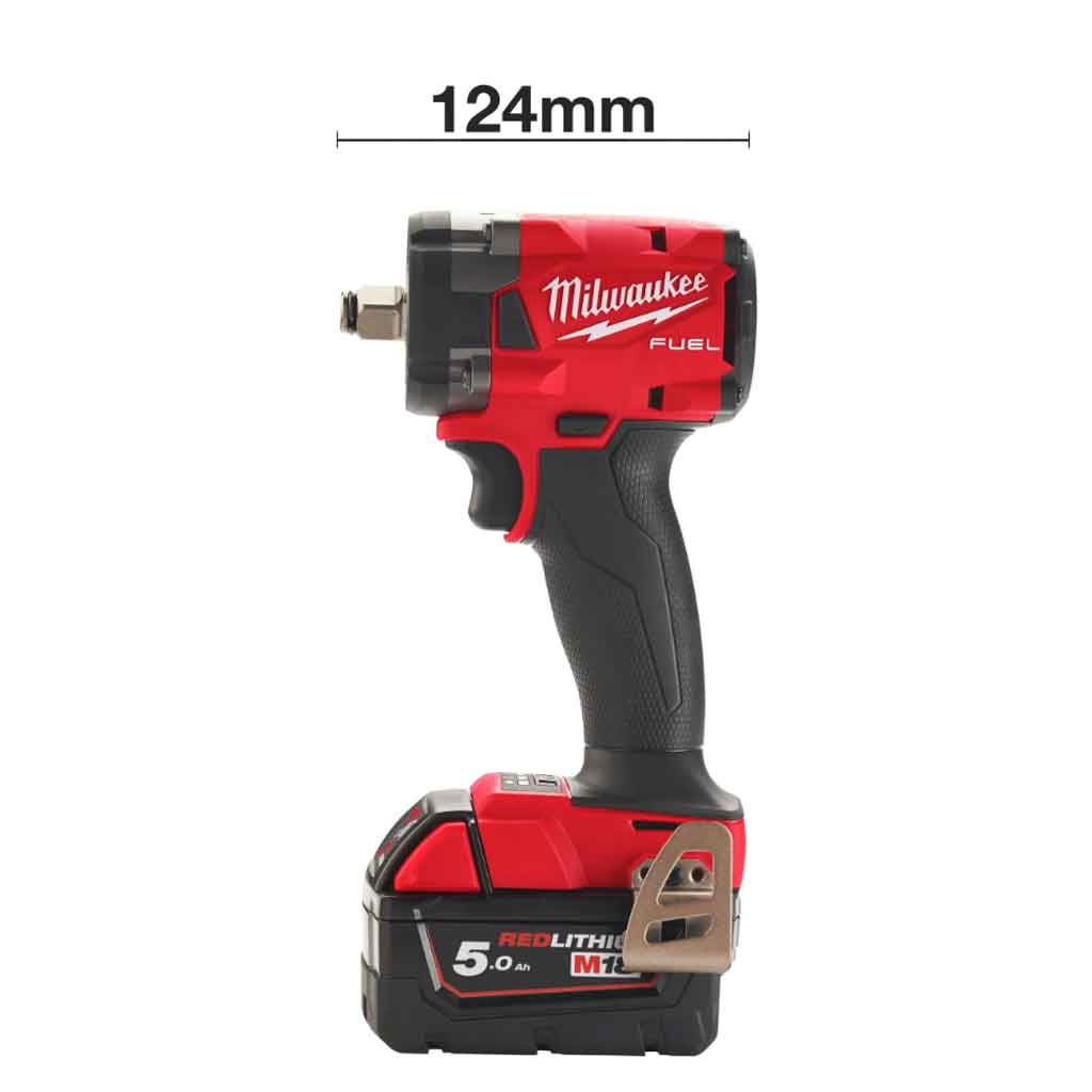 Milwaukee M18 FIW2F12 0X Avvitatore ad impulsi 3