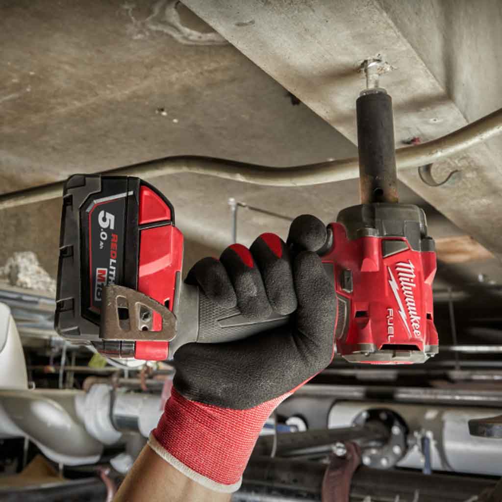 Milwaukee M18 FIW2F12 0X Avvitatore ad impulsi 4