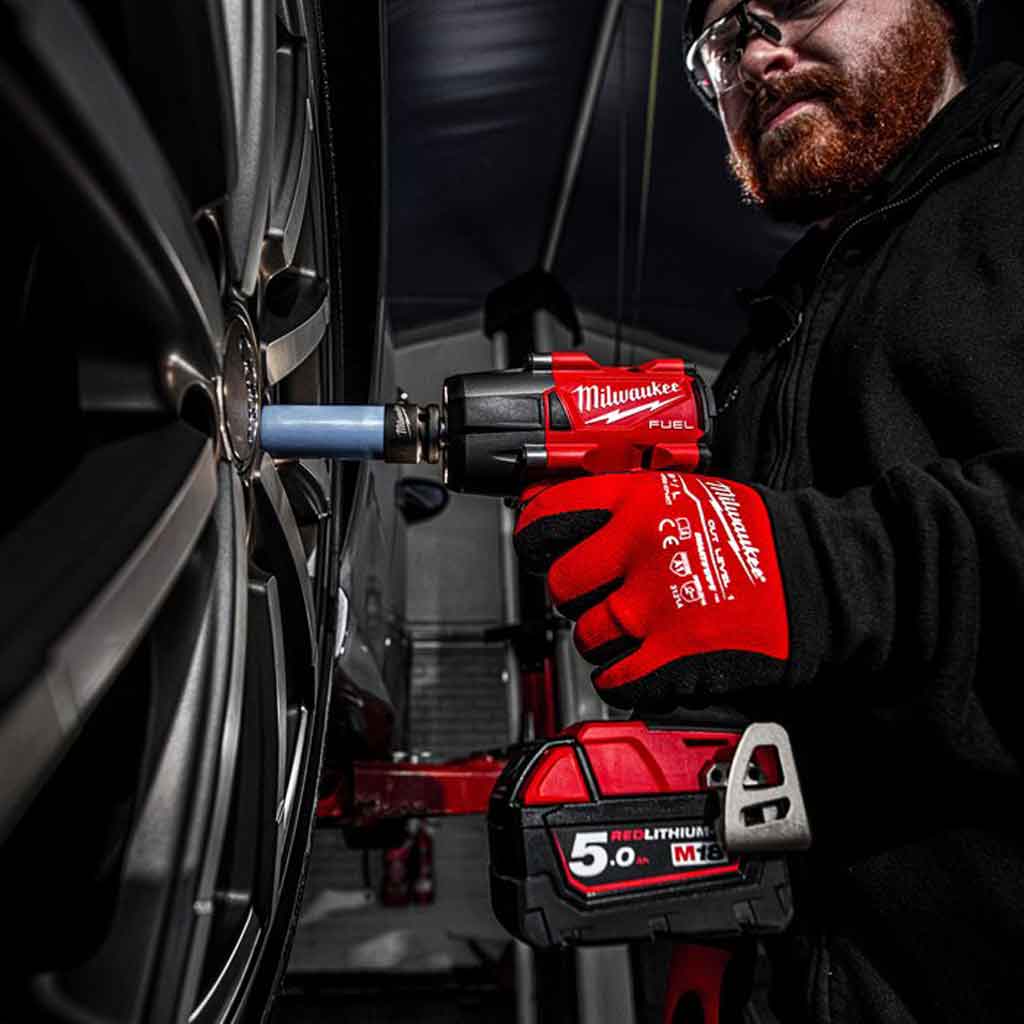 Milwaukee M18 FMTIW2F12 502X Avvitatore ad impulsi 7