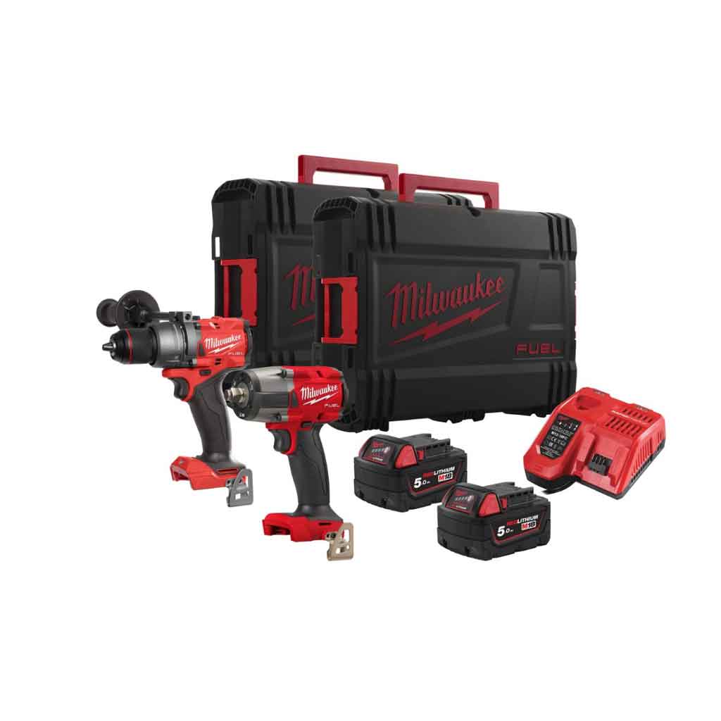 Milwaukee M18 FPP2F3 502X KIT M18 FUEL 4933492518