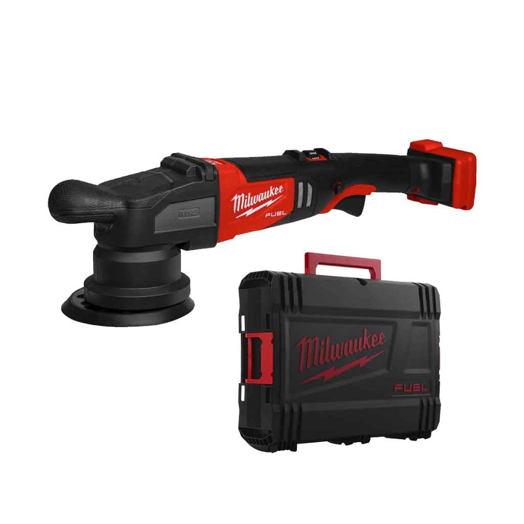 Milwaukee M18 FROP15 0X Lucidatrice Rotorbitale 4933478834 Heavyduty