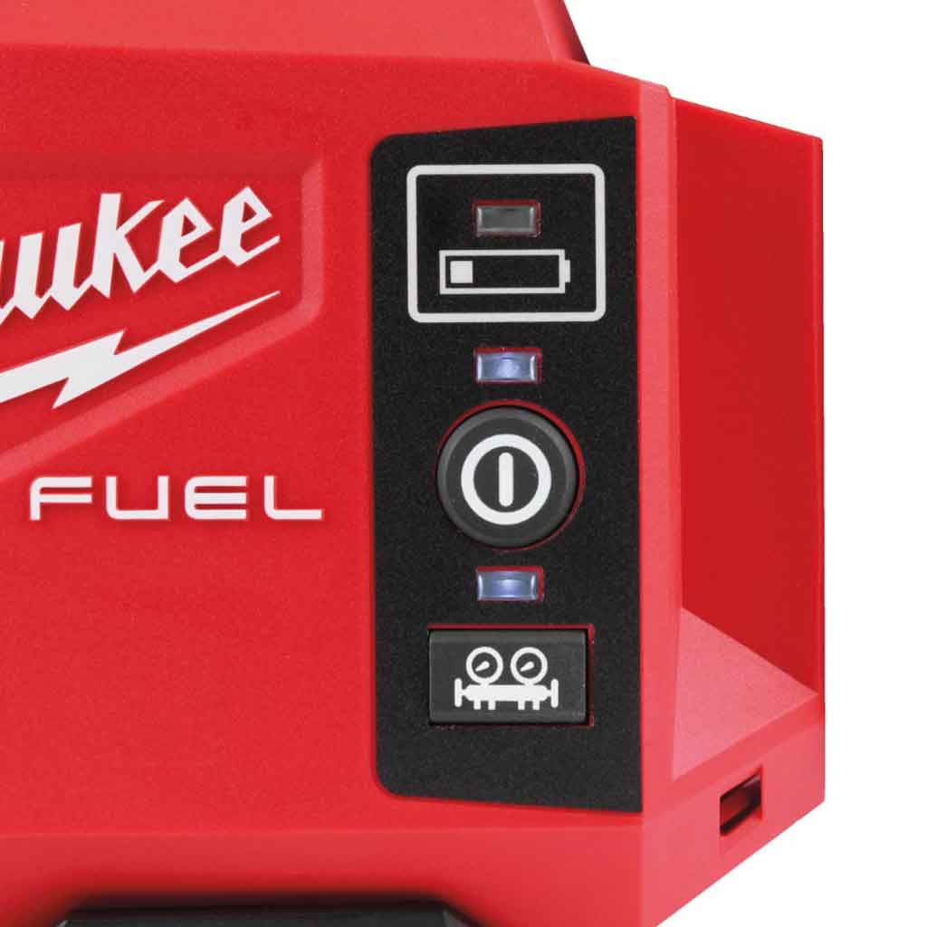 Milwaukee M18 FVP5 0 Pompa per vuoto 4933492853 6