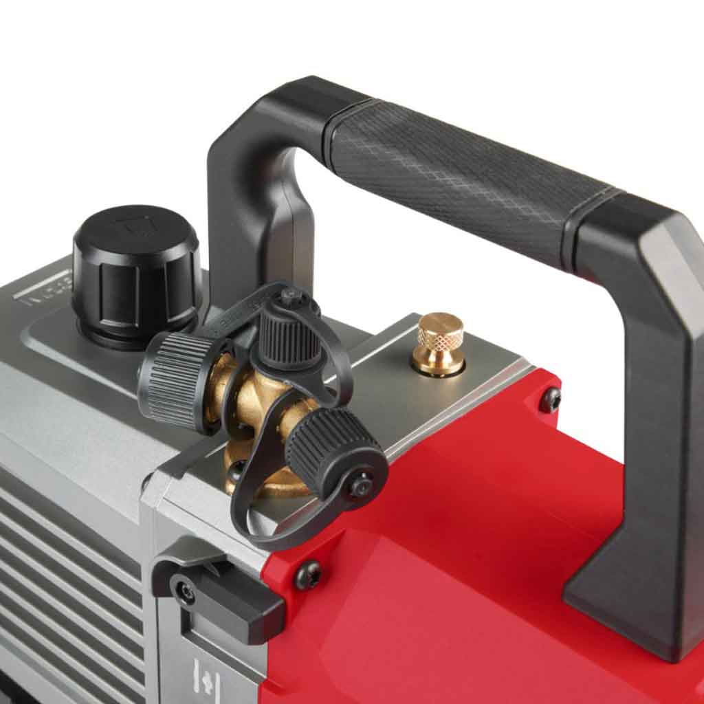 Milwaukee M18 FVP5 0 Pompa per vuoto 4933492853 7