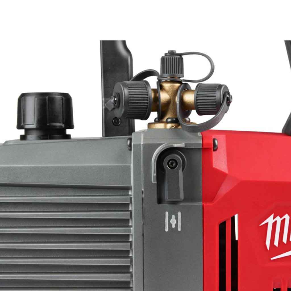 Milwaukee M18 FVP5 0 Pompa per vuoto 4933492853 8