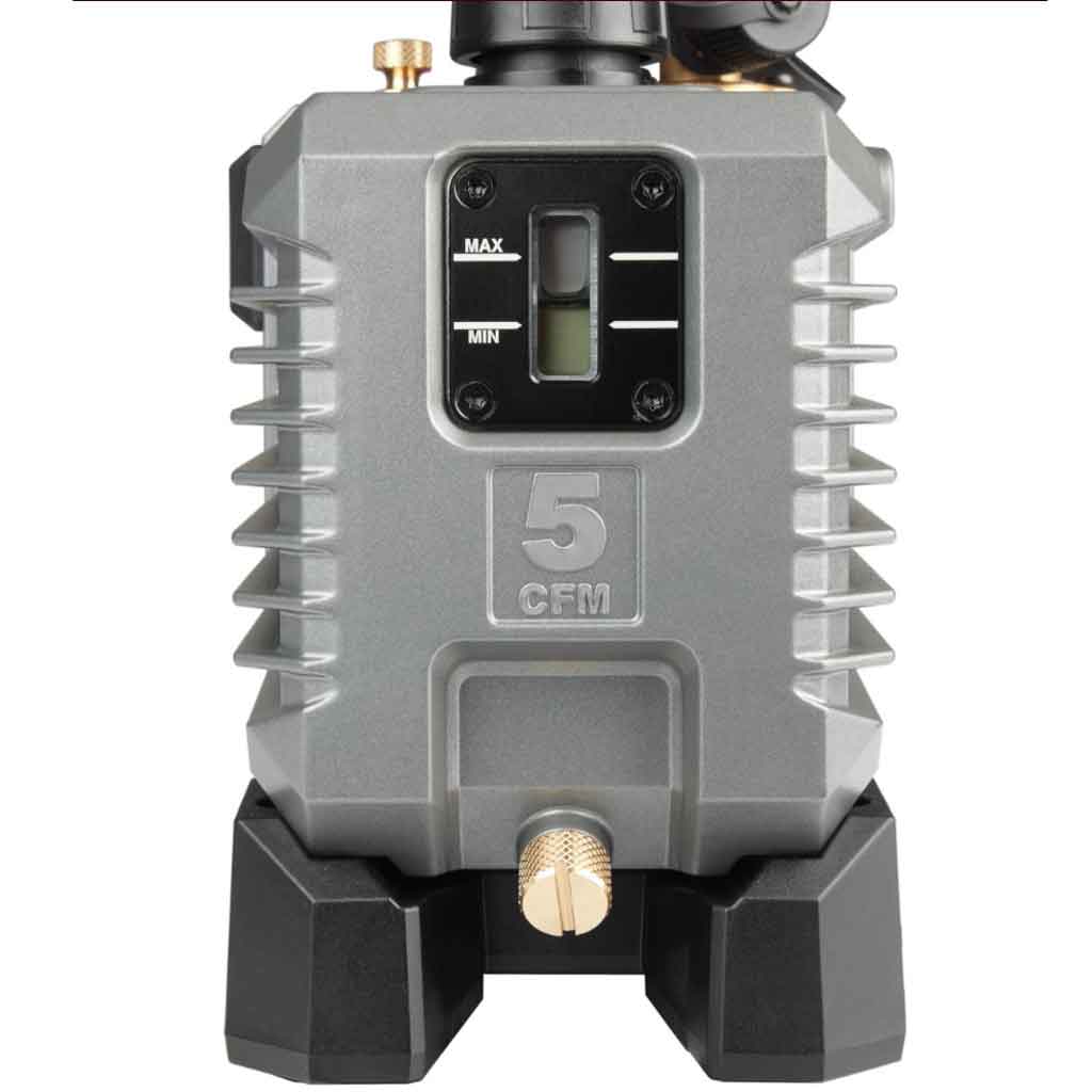 Milwaukee M18 FVP5 0 Pompa per vuoto 4933492853 9