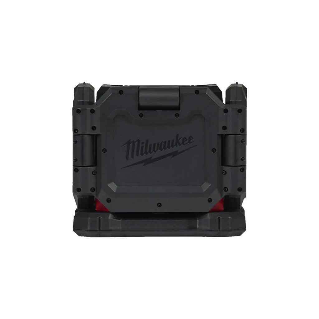 Milwaukee M18 MDTL 0 Faro LED da cantiere con 3 teste 4933498149 4