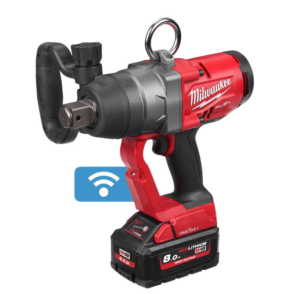 Milwaukee M18 ONEFHIWF1 802X Avvitatore ad impulsi 2