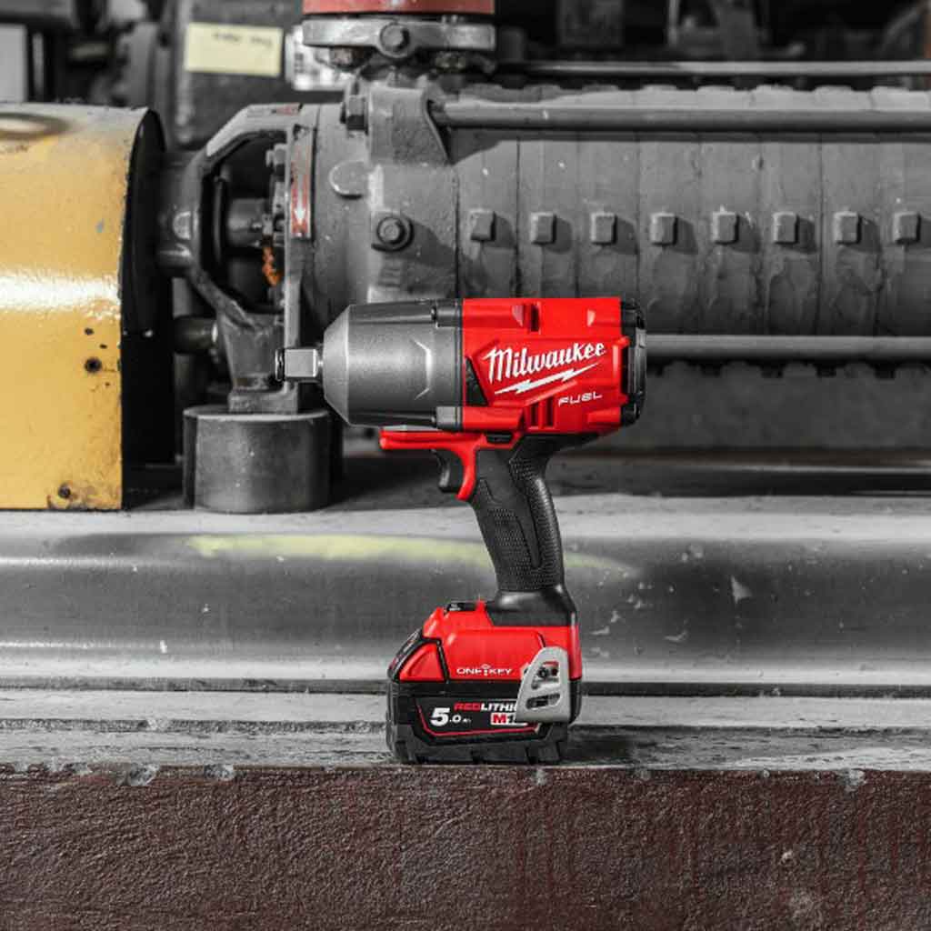 Milwaukee M18 ONEFHIWF34 502X Avvitatore ad impulsi OneKey 4933459730 3