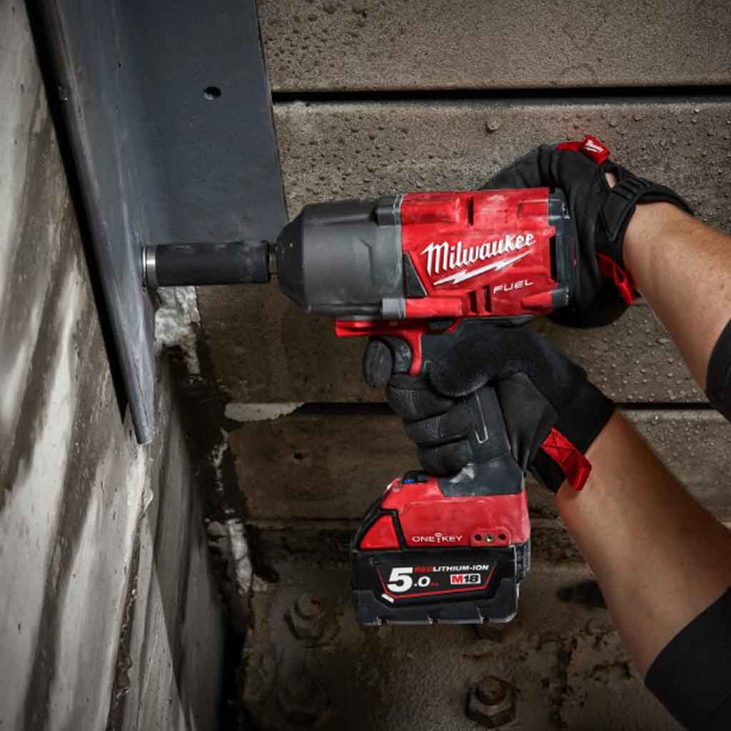Milwaukee M18 ONEFHIWF34 502X Avvitatore ad impulsi OneKey 4933459730 4