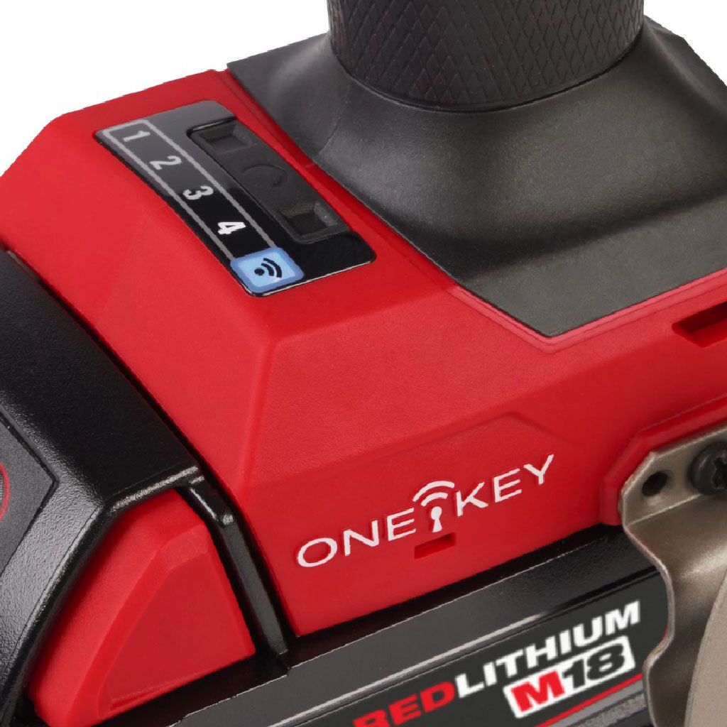 Milwaukee M18 ONEFIW2FC12 0X Avvitatore ad impulsi OneKey 203Nm 4933493412 C
