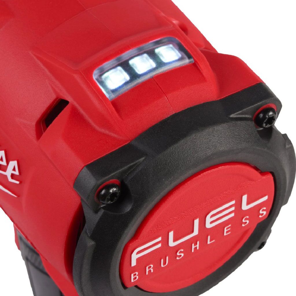 Milwaukee M18 ONEFIW2FC12 0X Avvitatore ad impulsi OneKey 203Nm 4933493412 Led