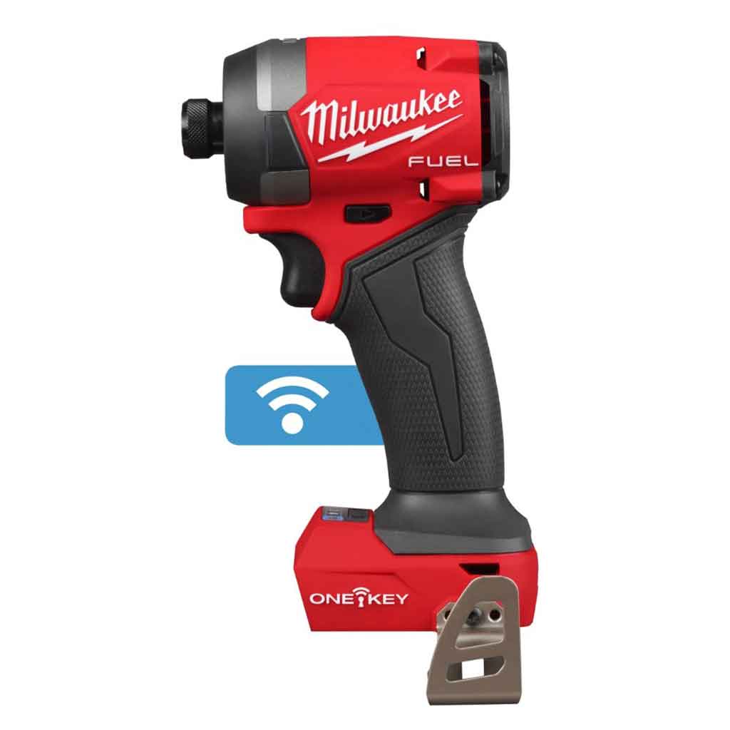Milwaukee M18 ONEID3 0X Avvitatore ad impulsi Attacco 1